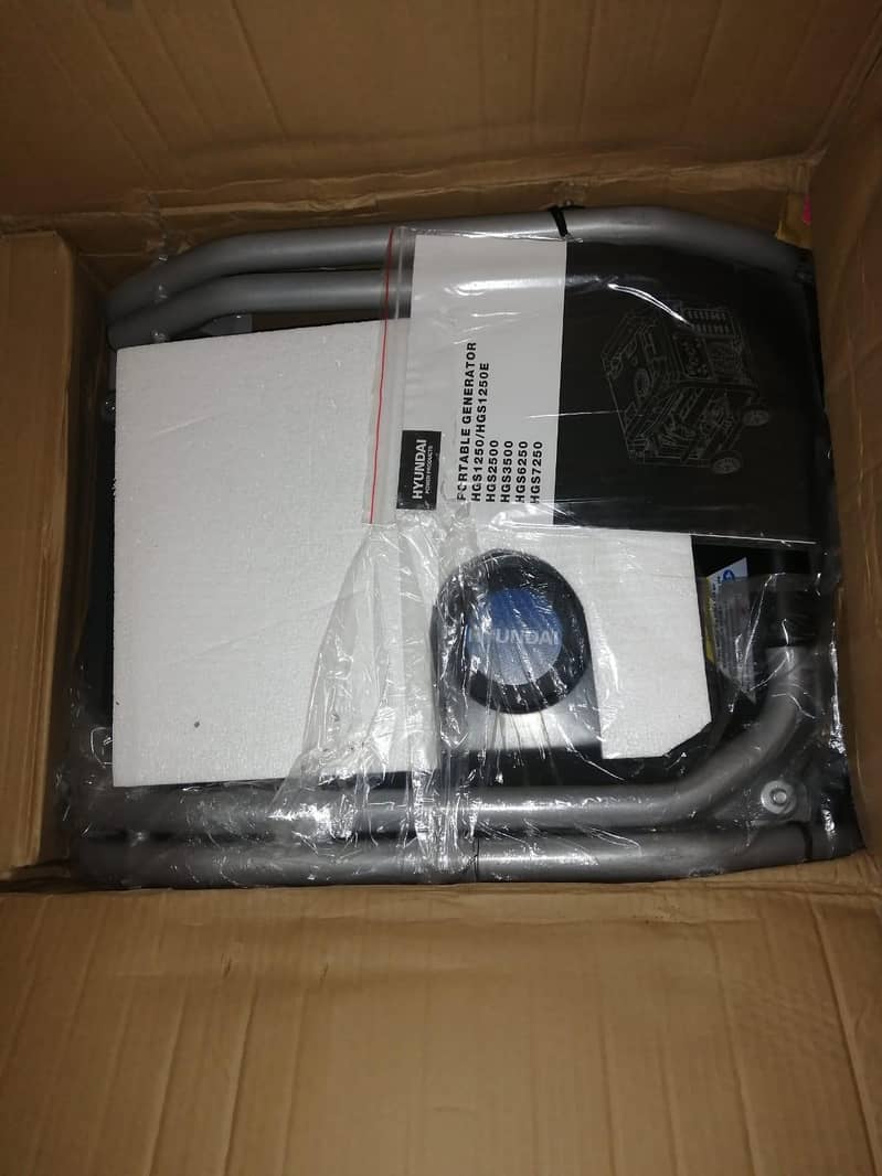 Generator box pack 2