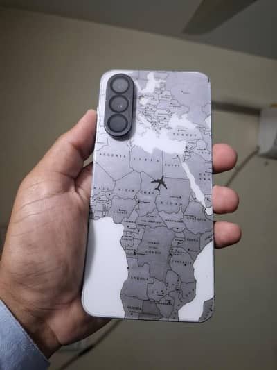 Samsung Mobile A56