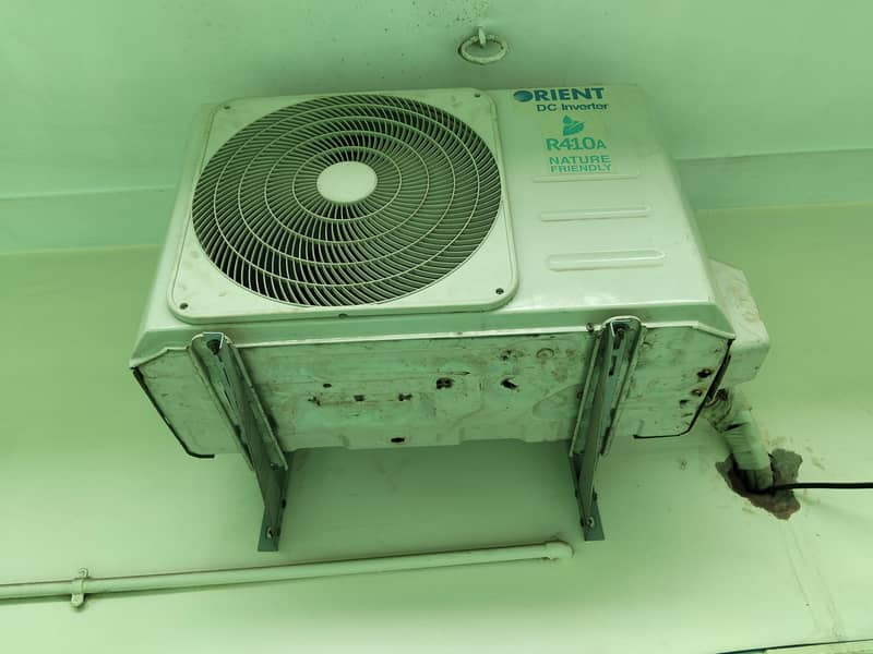 Orient Jupiter Split DC inverter 2