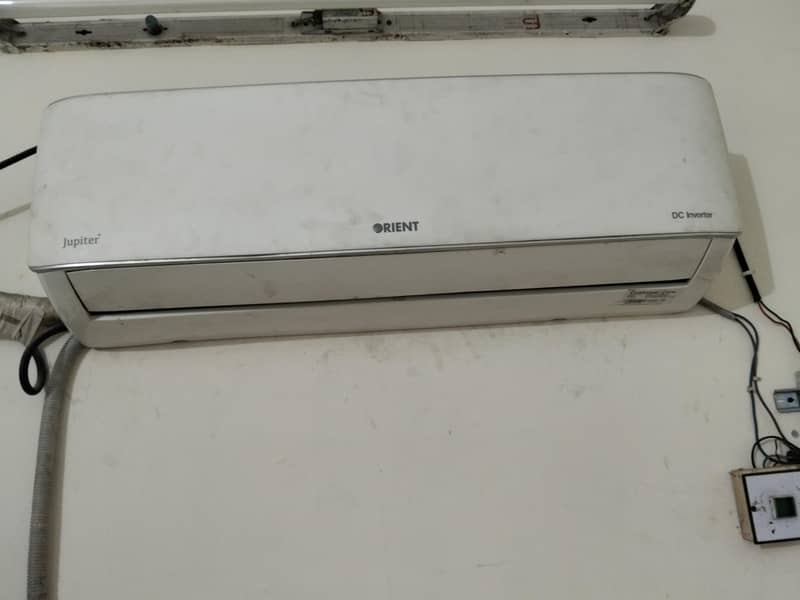 Orient Jupiter Split DC inverter 5