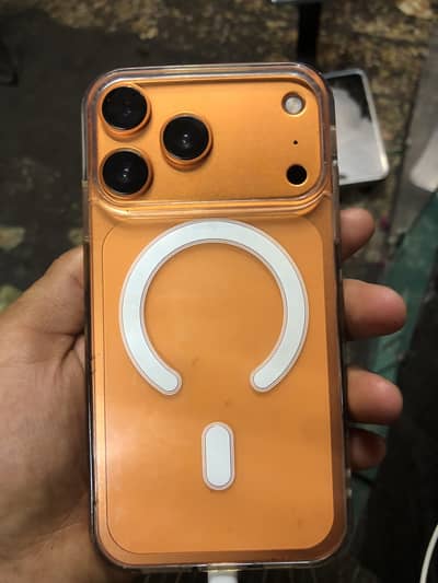 Iphoen 11 convert 17pro
