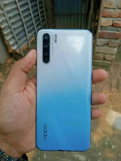 OPPO F15