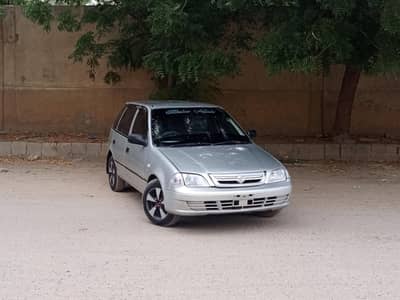 Suzuki Cultus VXR 2006