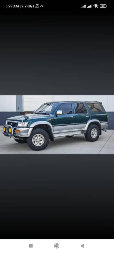 hilux surf