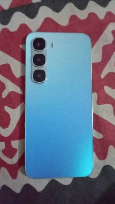 Infinix hot 60 pro new box packed one month used