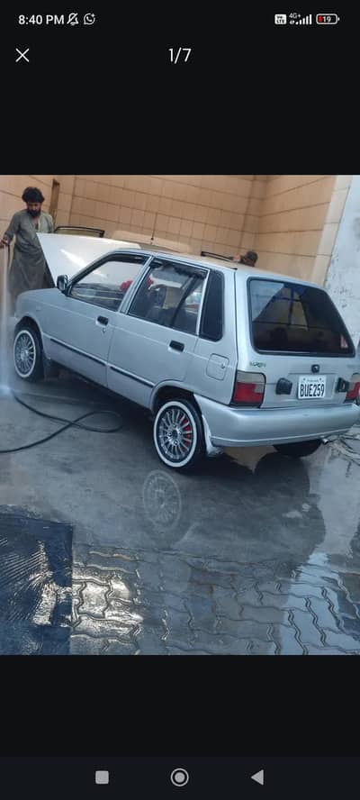 Suzuki Mehran VXR 2012 Lahore Num arjent sale 0/3/1/8/3/3/9/5/9/2/8/