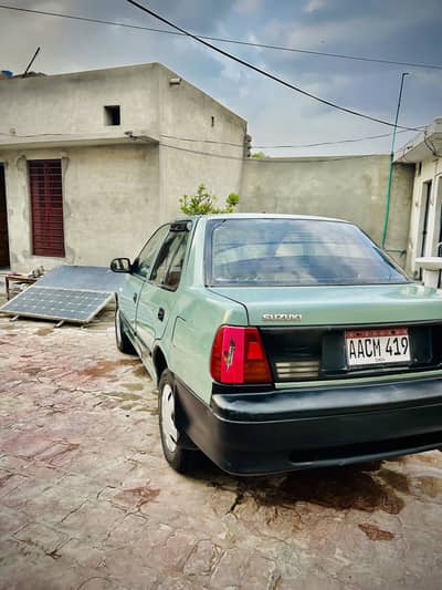 Suzuki Margalla 1994