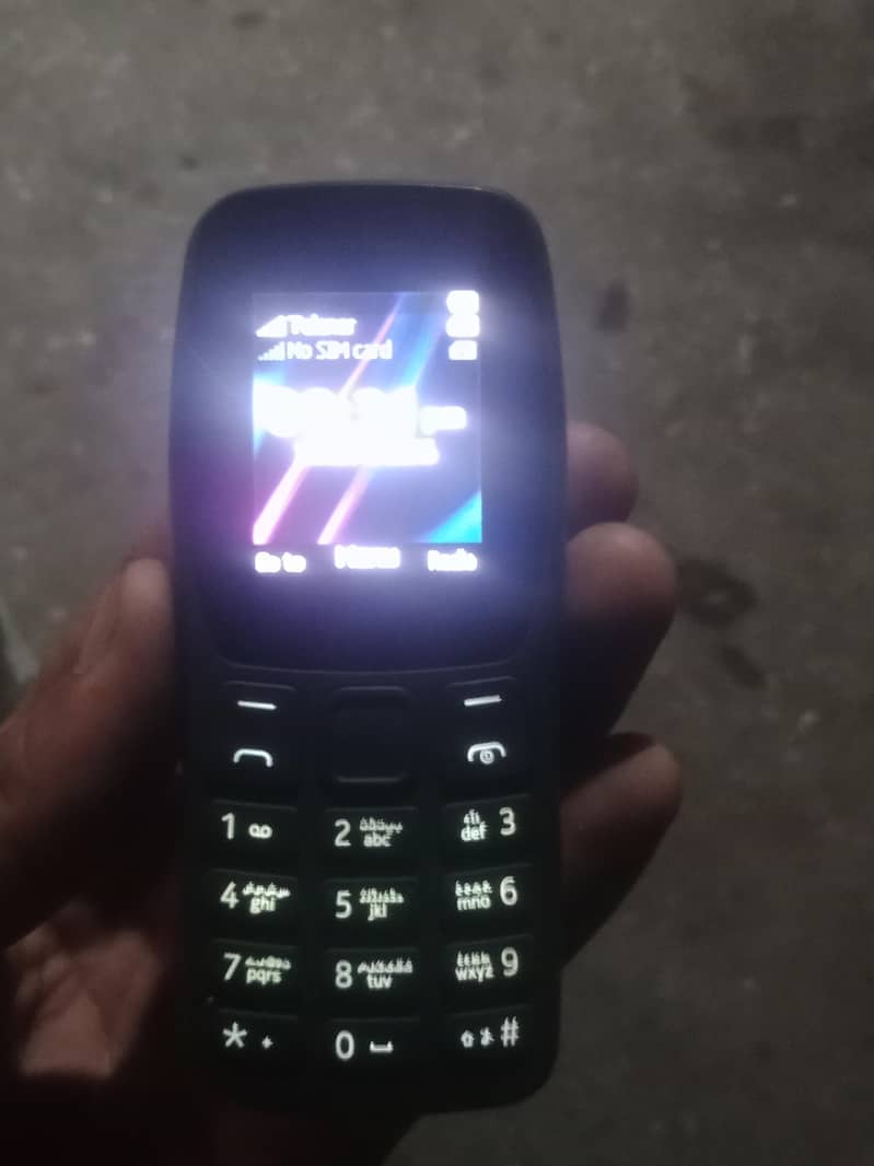 Nokia 105 0