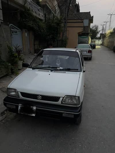 Suzuki Mehran VX 2006