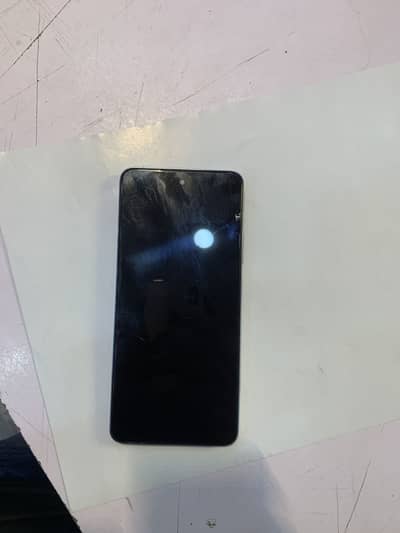 Panel me thorii sii line h touch or bettry 100% ok working me h