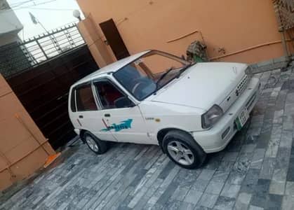 Suzuki Mehran 1992