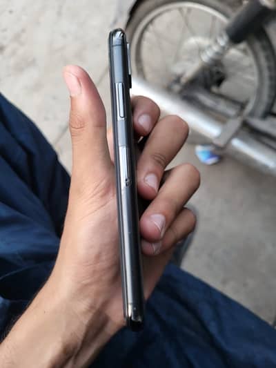 Iphone x 64gb jv