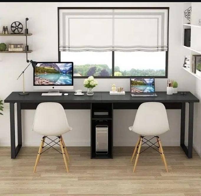 laptop table computer table workstation office table 16