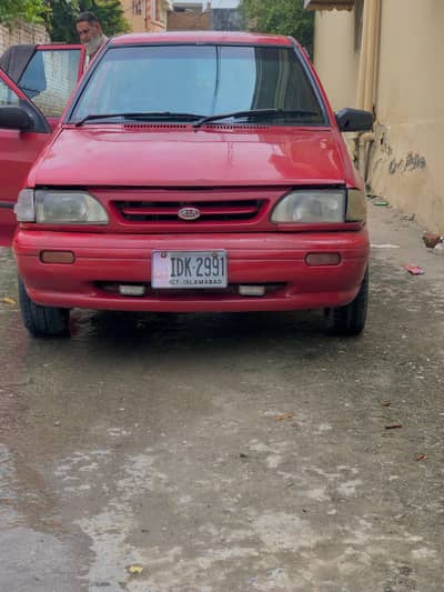 KIA Classic 2000