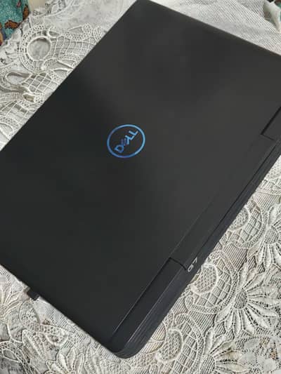 Dell G7 laptop gaming 1060 card 6gb ddr5 10by9