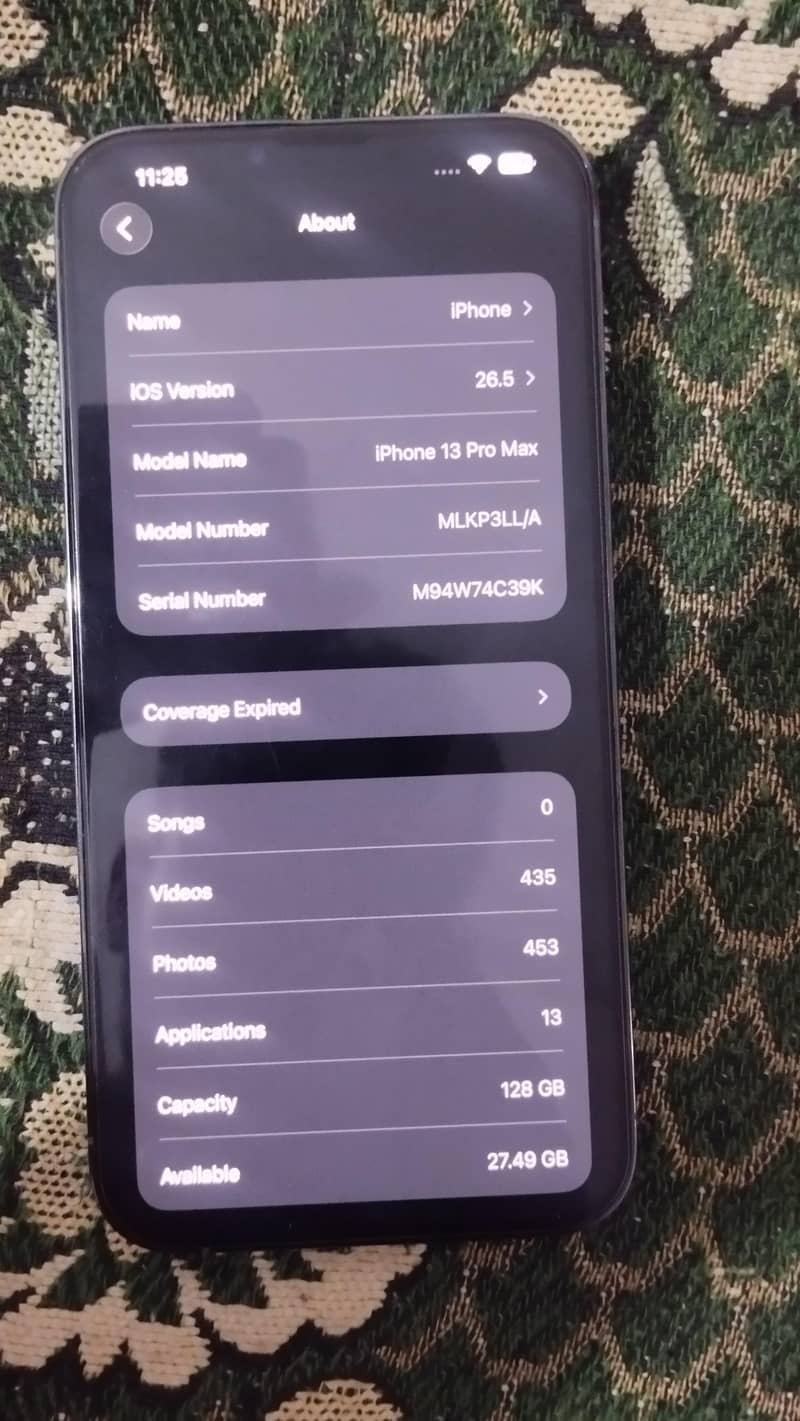 Apple iPhone 13 Pro Max 5