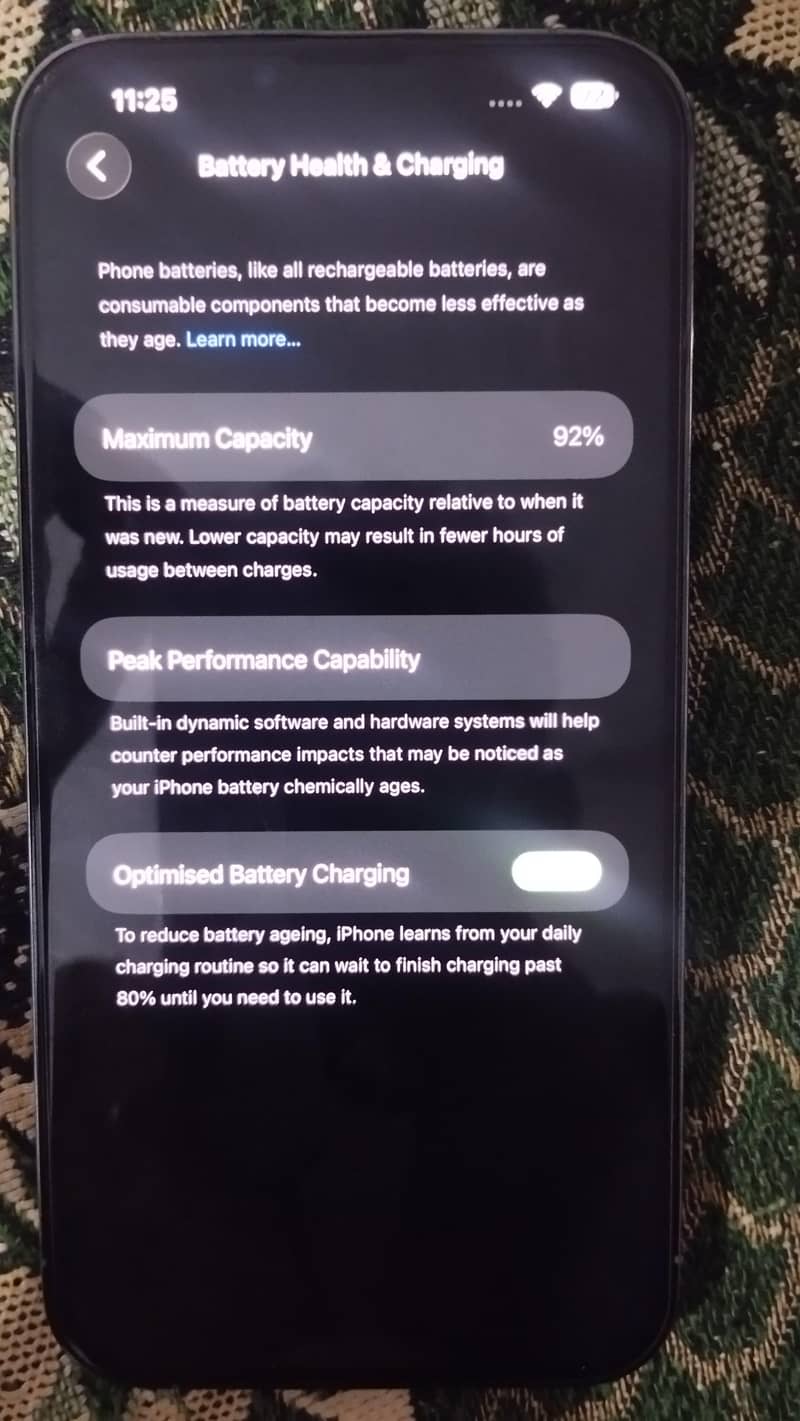 Apple iPhone 13 Pro Max 6