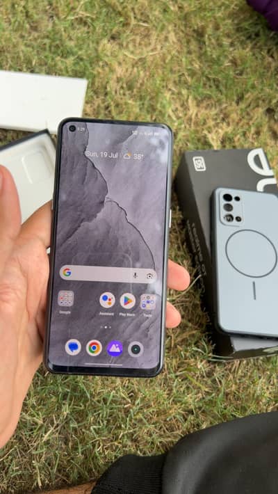 Realme GT Master Edition
