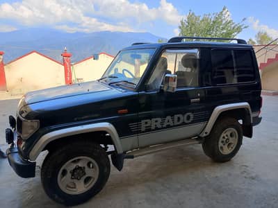 Toyota Land Cruiser 1995