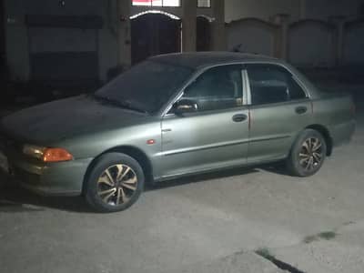 Mitsubishi Lancer 1995
