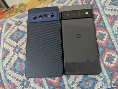 Google Pixel 6 Pro pta approved 256gb all ok lush condition