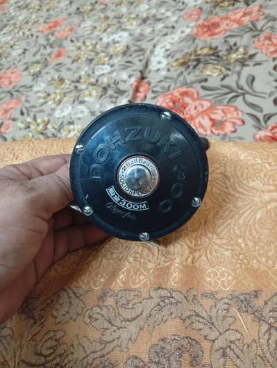 Japanese Trolling Fishing Reel