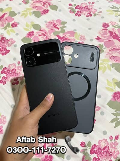 Infinix Smart 20 4/128 get on installments multan call me O3OOIII727O