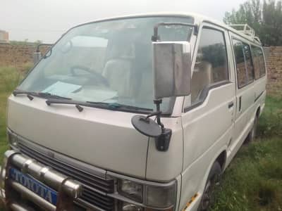 Toyota hies 1987 model for sale
