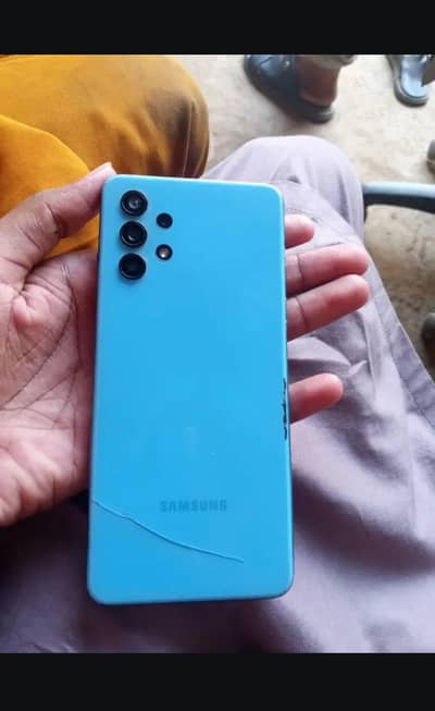 Samsung Mobile A32