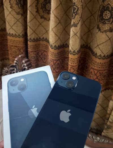 Apple iPhone 13 With box.