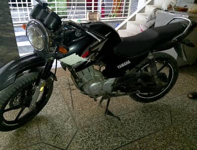 ybr for sale number nhi laga hua