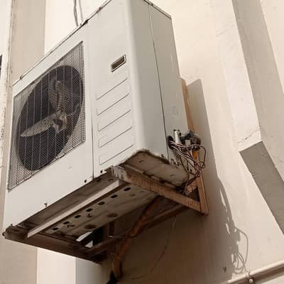 old ac