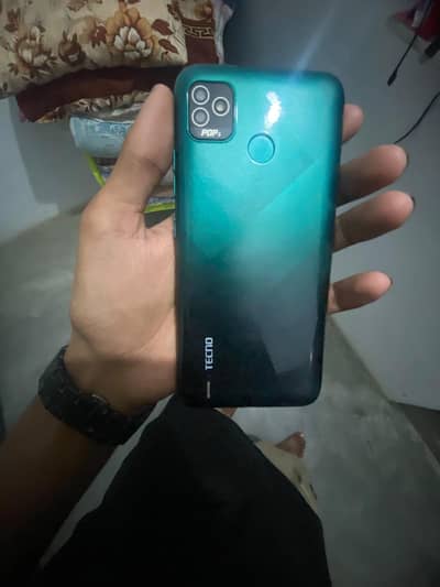 Tecno Pop 5
