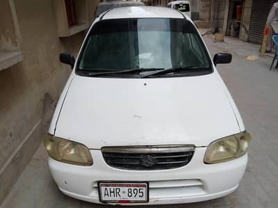 Suzuki Alto 2005
