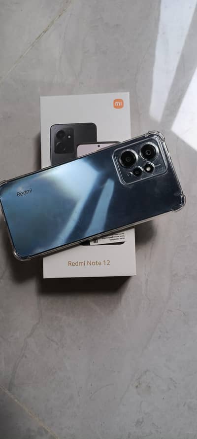 Xiaomi Redmi Note 12