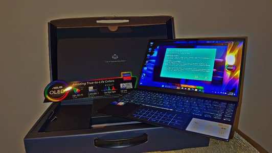 Asus Zenbook 13 1TB SSD