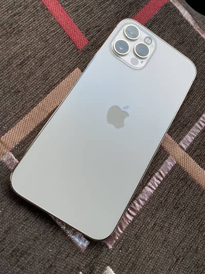 iPhone 12 pro PTA