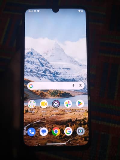 Motorola One Zoom 8/128