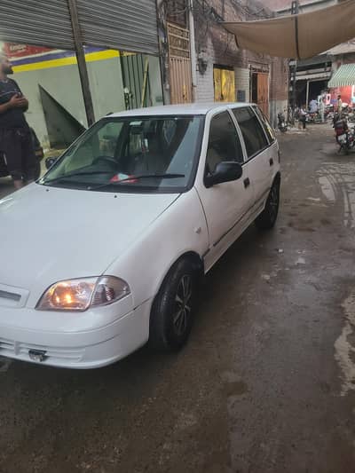 Suzuki Cultus 2005 total genion