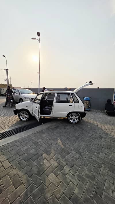 Suzuki Mehran VX 2019 Ac
