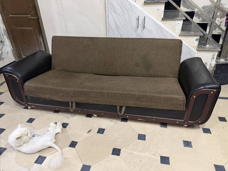 Sofa come bed 0