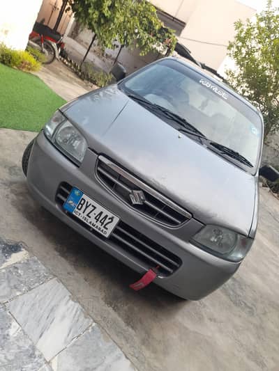 Suzuki Mehran VXR 2010