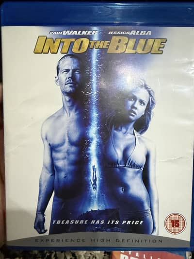Blu ray movies