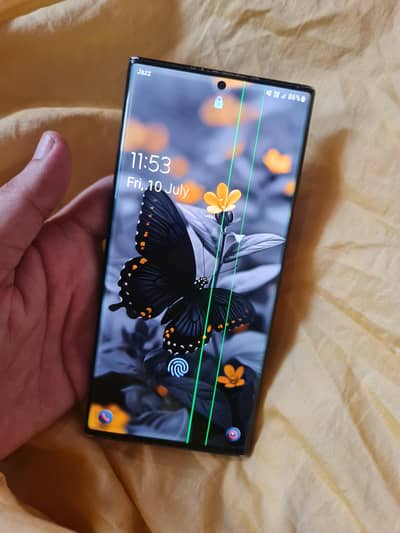 Samsung Mobile Note 20 Ultra