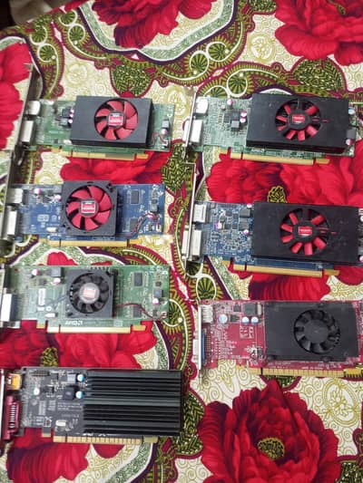 1 GB graphics card price in abbottabad 5000