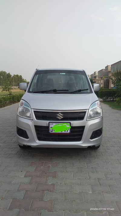 Suzuki Wagon R 2016