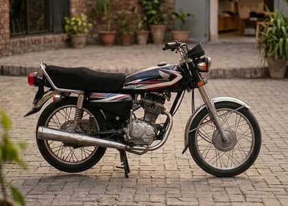 Honda 125 2015 model