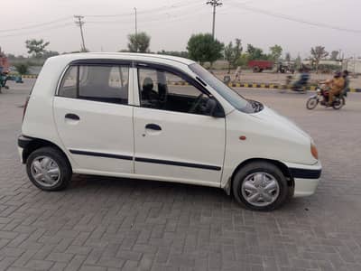 Hyundai Santro 2007