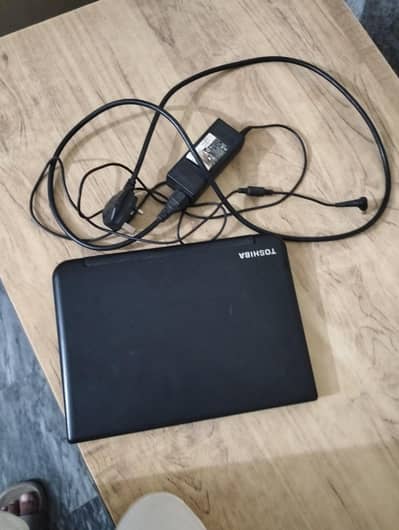 laptop toshiba