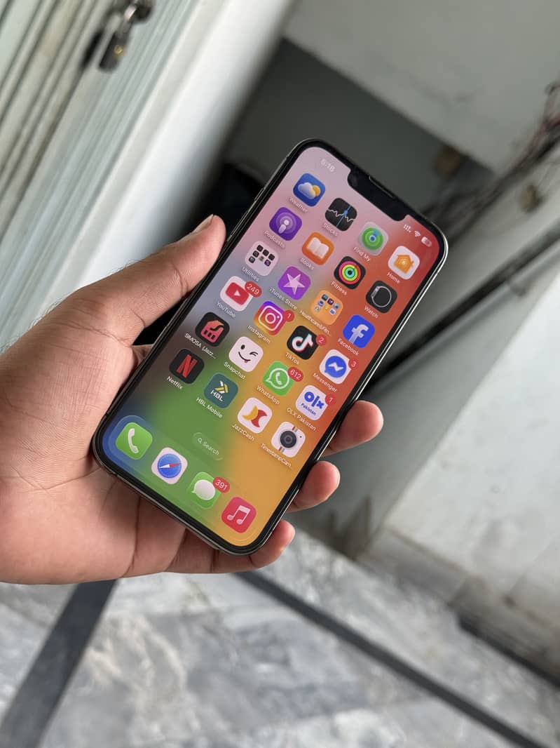 Iphone 13 pro 4